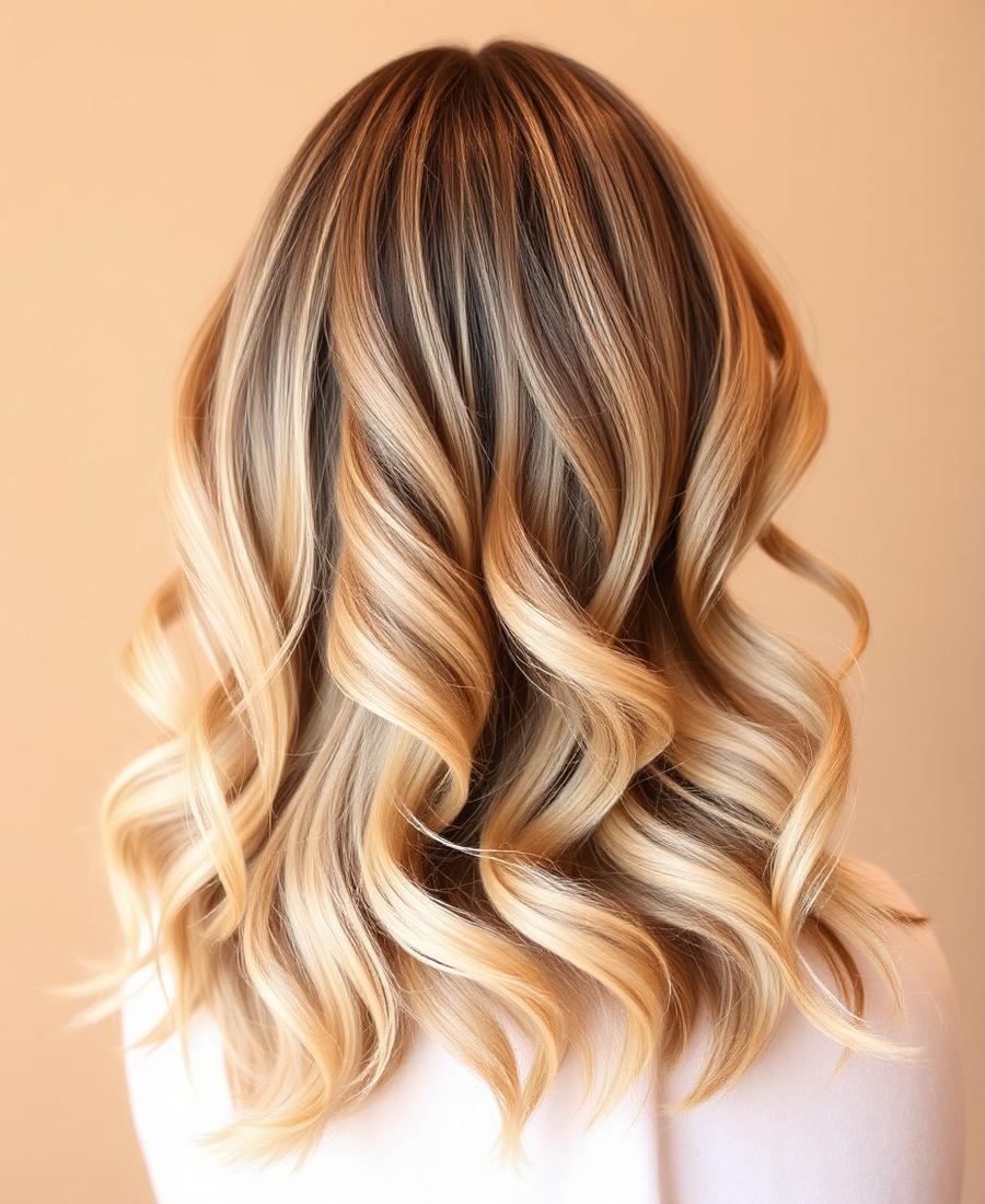 Colour & Highlights