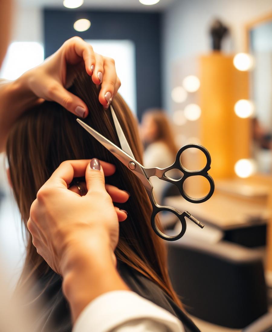Cut & Blow Dry