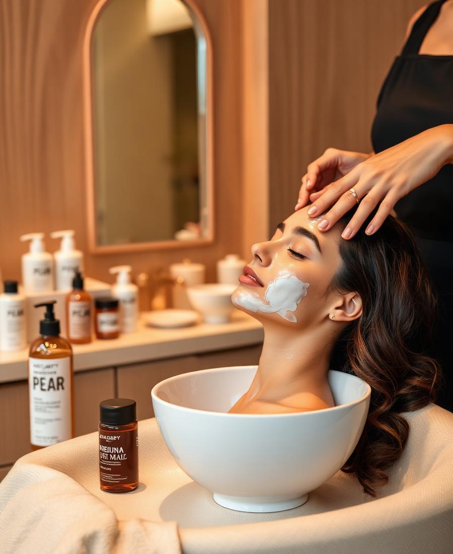 Malibu C Treatments